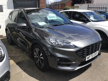 Used Ford Kuga 2020 for sale - 78732915: Photo