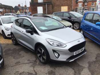 Used Ford Fiesta 2019 for sale - 72423916: Photo