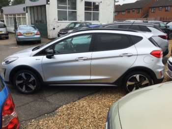 Used Ford Fiesta 2019 for sale - 72423916: Photo