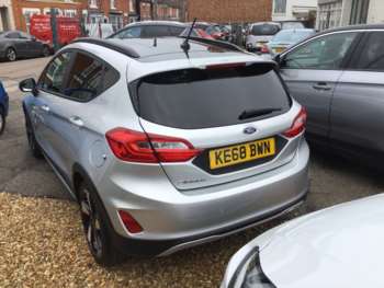 Used Ford Fiesta 2019 for sale - 72423916: Photo