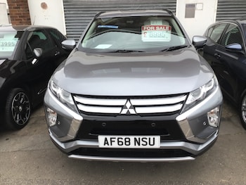 Used Mitsubishi Eclipse Cross 2018 for sale - 75626562: Photo