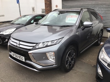 Used Mitsubishi Eclipse Cross 2018 for sale - 75626562: Photo