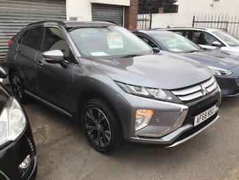 Used Mitsubishi Eclipse Cross 2018 for sale - 75626562: Photo