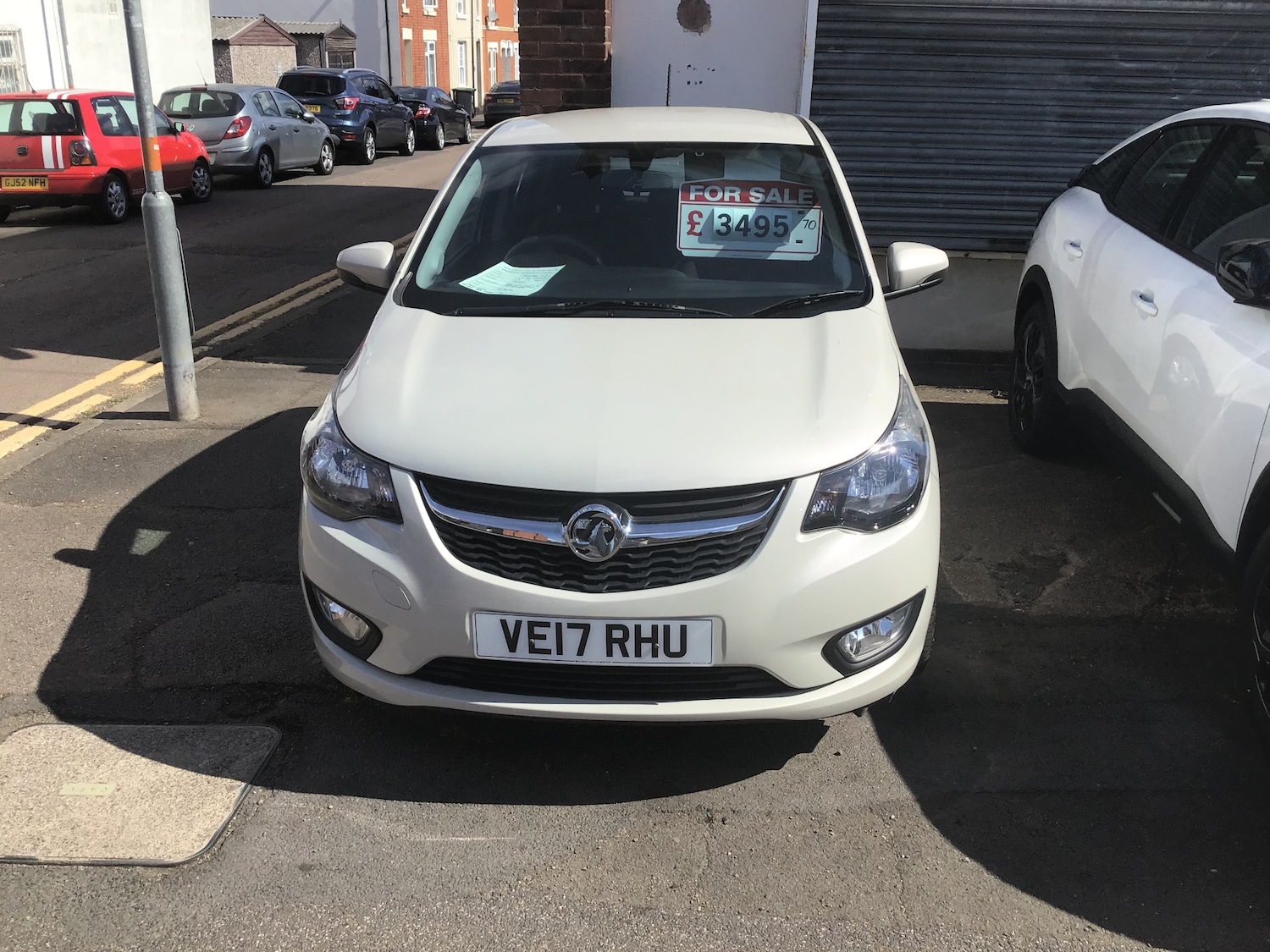 Vauxhall Viva