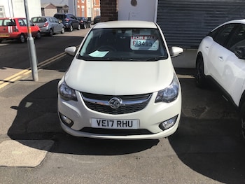 Used Vauxhall Viva 2017 for sale - 79271500: Photo