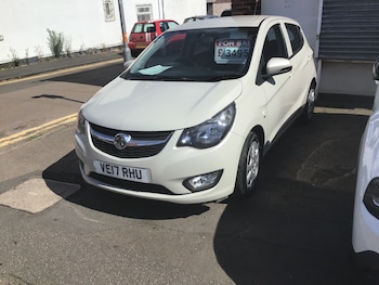 Used Vauxhall Viva 2017 for sale - 79271500: Photo