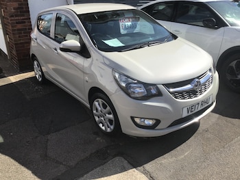 Used Vauxhall Viva 2017 for sale - 79271500: Photo