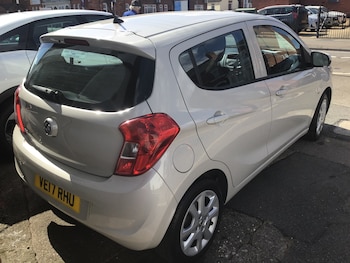 Used Vauxhall Viva 2017 for sale - 79271500: Photo