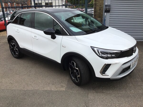 Used Vauxhall Crossland 2021 for sale - 72214188: Photo 3