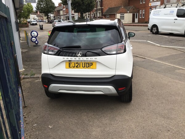 Used Vauxhall Crossland 2021 for sale - 72214188: Photo 4