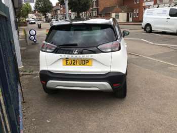 Used Vauxhall Crossland 2021 for sale - 72214188: Photo