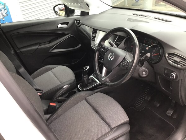Used Vauxhall Crossland 2021 for sale - 72214188: Photo 6
