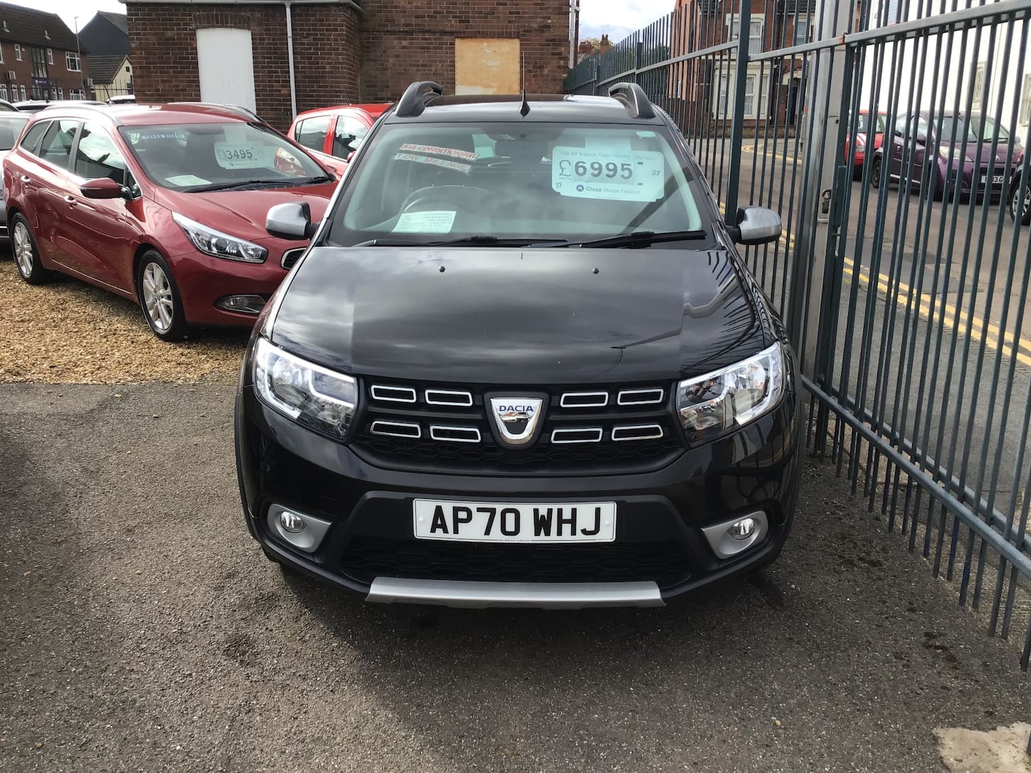 Dacia Sandero Stepway