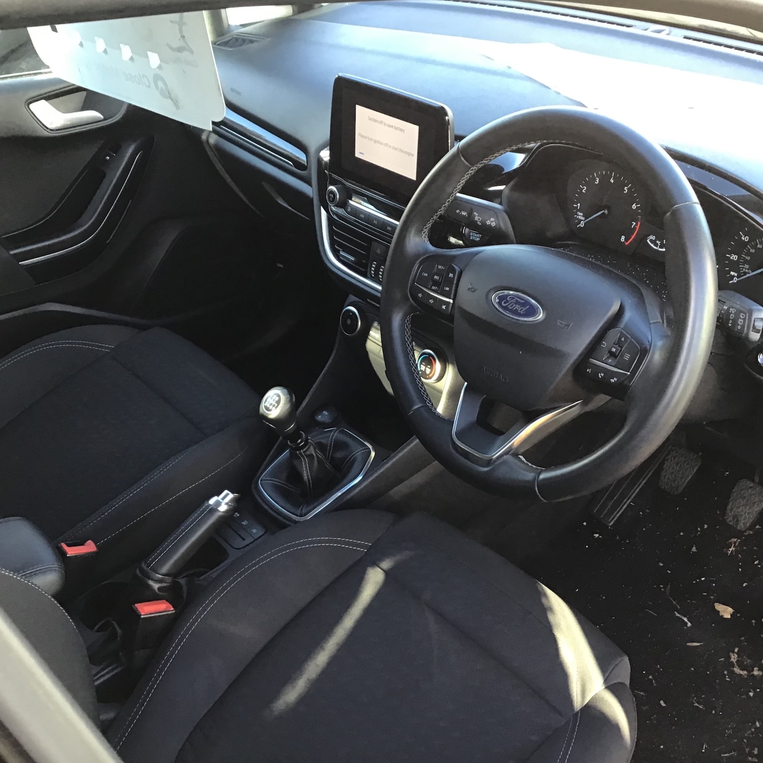 Used Ford Fiesta 2021 for sale - 76611185: Photo 6