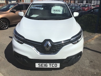 Used Renault Kadjar 2016 for sale - 79271556: Photo