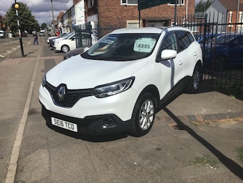 Used Renault Kadjar 2016 for sale - 79271556: Photo