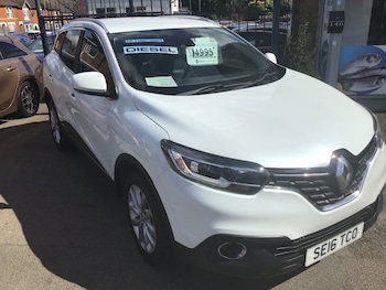 Used Renault Kadjar 2016 for sale - 79271556: Photo