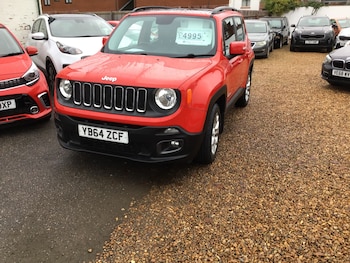 Used Jeep Renegade 2015 for sale - 76693011: Photo