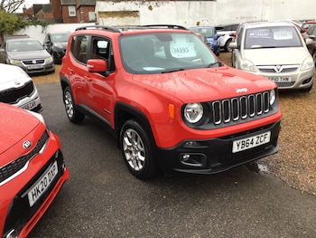 Used Jeep Renegade 2015 for sale - 76693011: Photo