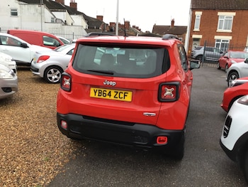 Used Jeep Renegade 2015 for sale - 76693011: Photo