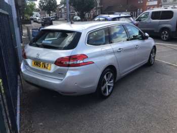 Used Peugeot 308 2015 for sale - 75249478: Photo
