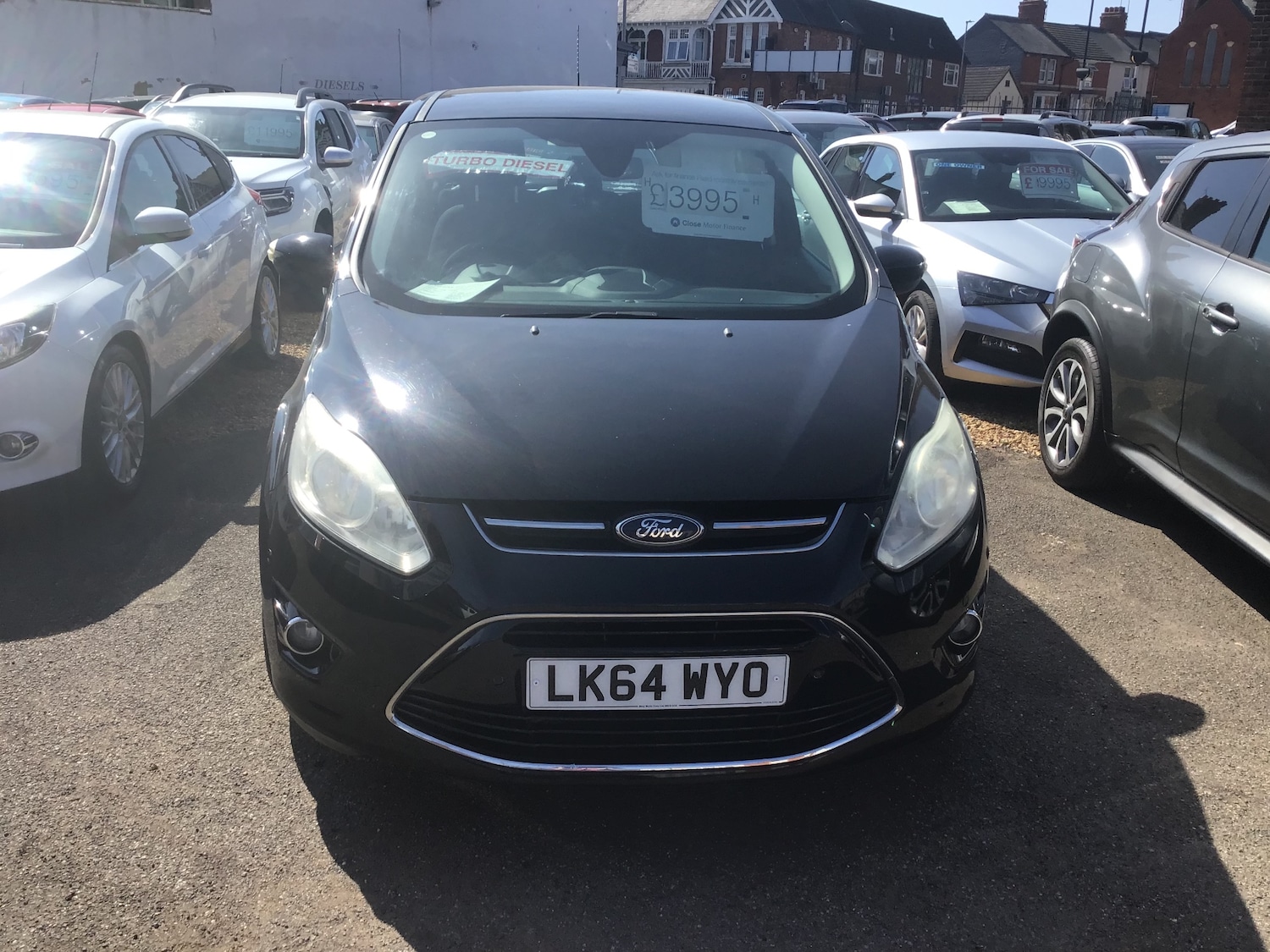 Ford C-Max