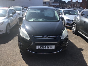 Used Ford C-Max 2014 for sale - 79365155: Photo