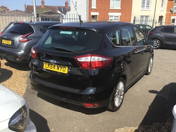 Used Ford C-Max 2014 for sale - 79365155: Photo