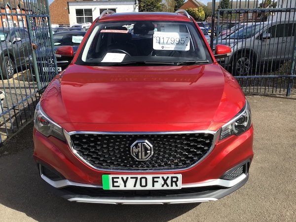 Used MG MG ZS 2020 for sale - 66692768: Photo 1