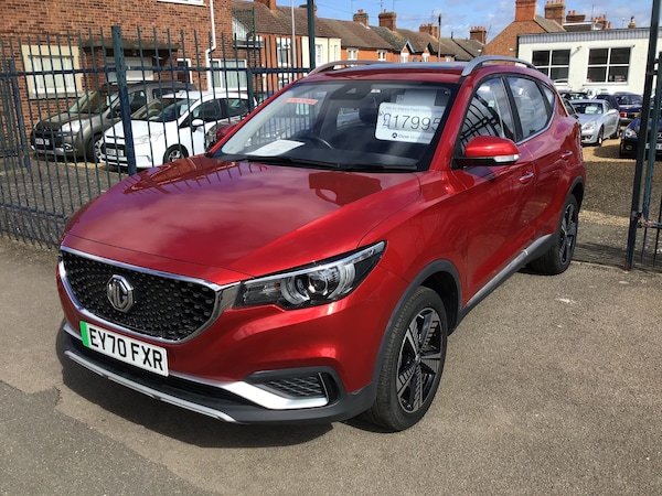 Used MG MG ZS 2020 for sale - 66692768: Photo 2