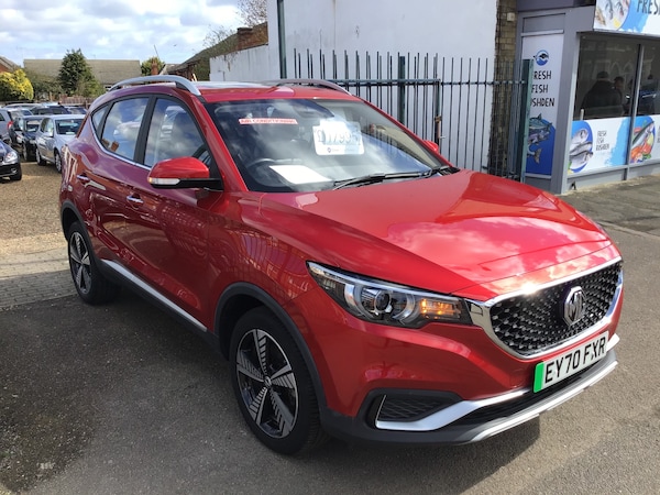 Used MG MG ZS 2020 for sale - 66692768: Photo 3