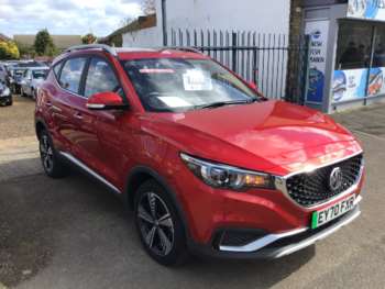 Used MG MG ZS 2020 for sale - 66692768: Photo