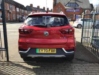 Used MG MG ZS 2020 for sale - 66692768: Photo