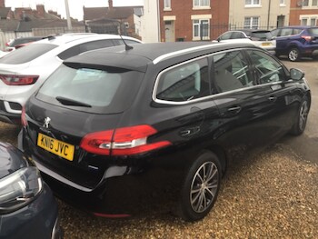 Used Peugeot 308 2016 for sale - 77606819: Photo