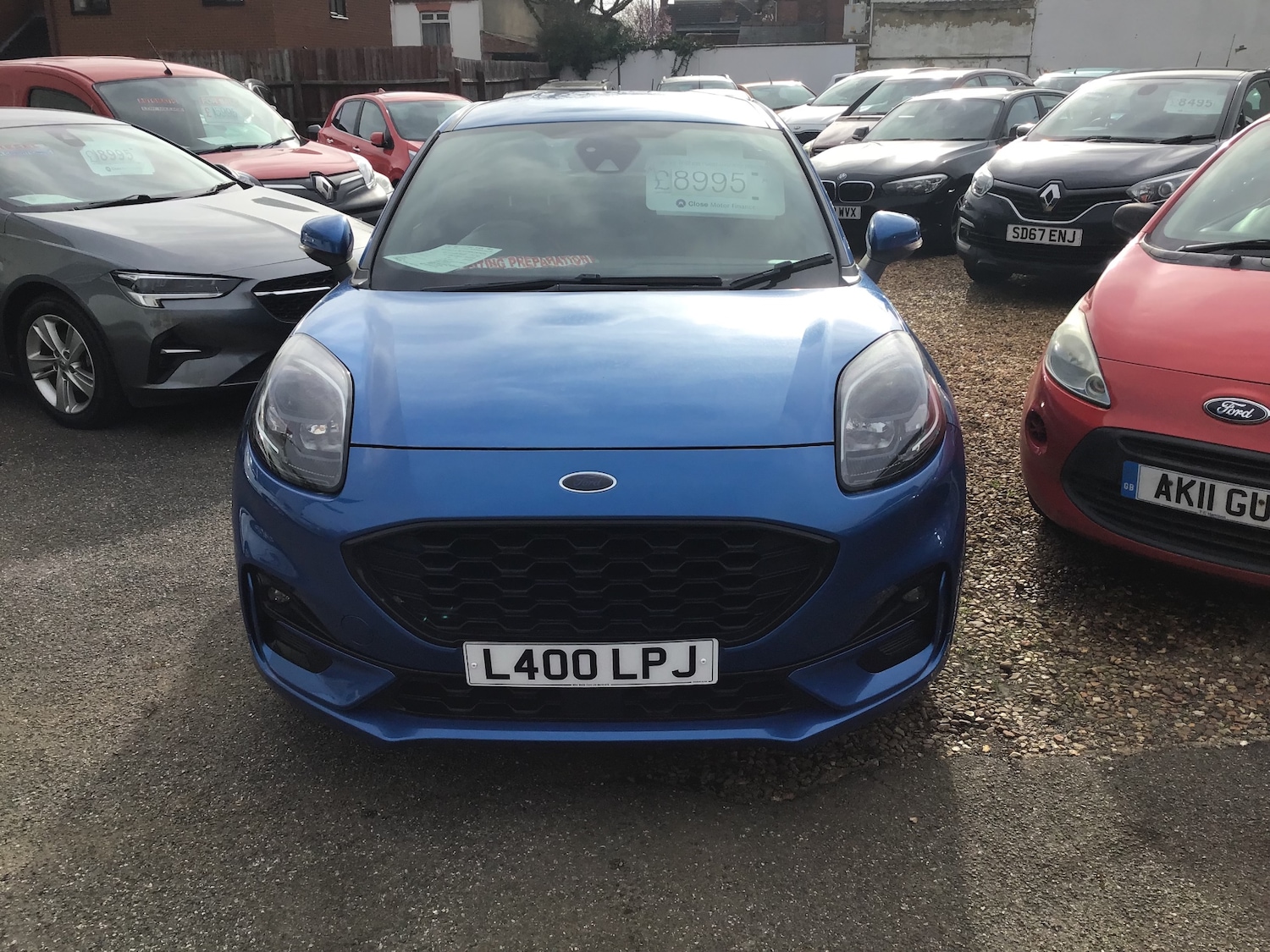 Ford Puma