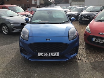 Used Ford Puma 2020 for sale - 77758688: Photo
