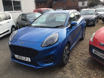 Used Ford Puma 2020 for sale - 77758688: Photo