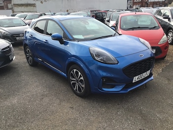 Used Ford Puma 2020 for sale - 77758688: Photo
