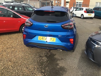Used Ford Puma 2020 for sale - 77758688: Photo