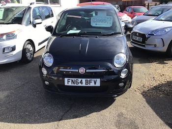 Used Fiat 500 2014 for sale - 77758649: Photo