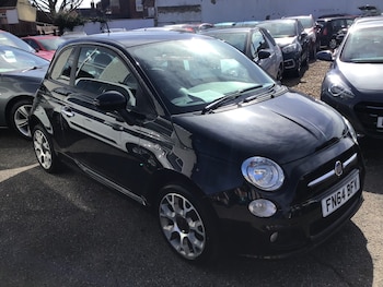 Used Fiat 500 2014 for sale - 77758649: Photo