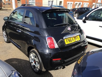 Used Fiat 500 2014 for sale - 77758649: Photo