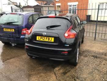 Used Nissan Juke 2012 for sale - 69991032: Photo