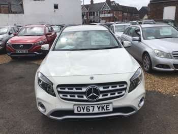 2017 (67) - GLA 200d SE 5dr Auto