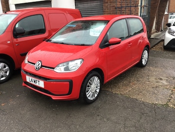 Used Volkswagen up! 2017 for sale - 76329568: Photo