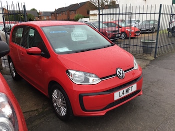 Used Volkswagen up! 2017 for sale - 76329568: Photo
