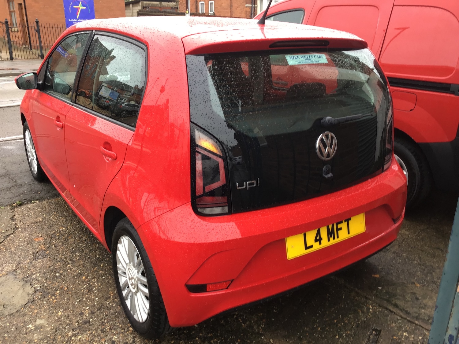 Used Volkswagen up! 2017 for sale - 76329568: Photo 4