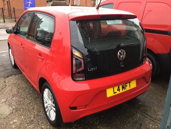 Used Volkswagen up! 2017 for sale - 76329568: Photo