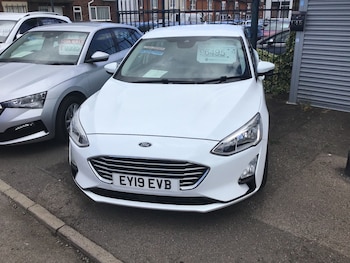 Used Ford Focus 2019 for sale - 78775619: Photo