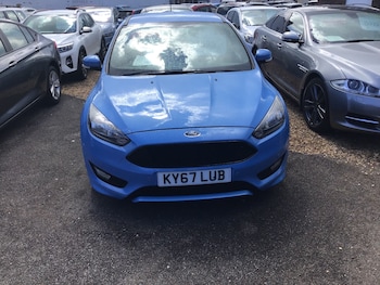 Used Ford Focus 2017 for sale - 78845910: Photo